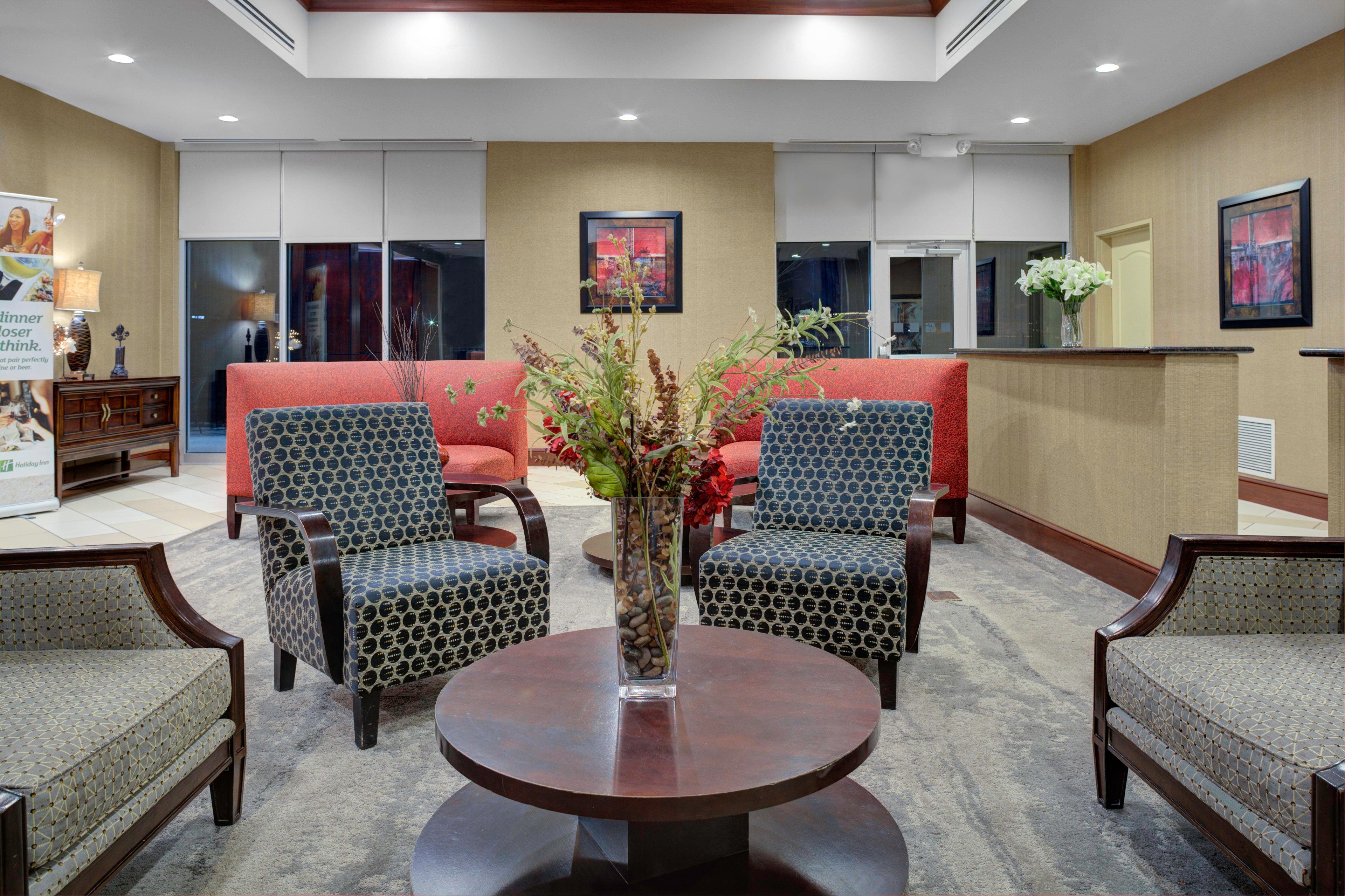 Holiday Inn Hotel & Suites Lima By Ihg Exterior foto